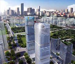 Proyecto para Centro Comercial