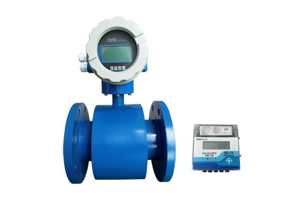 Contador de Energía Térmica Electromagnético, Modular