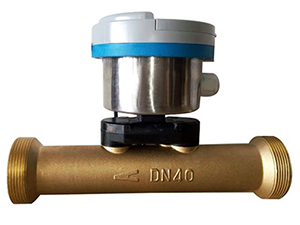 Contador de Agua Ultrasónico (Threaded Type)