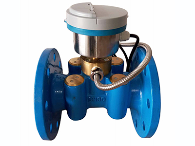 Contador de Agua Ultrasónico Roscado (Agua Caliente) T90