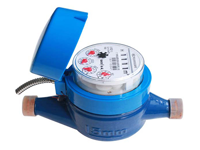Contador de Agua Tipo Chorro Múltiple (Agua Caliente) T90