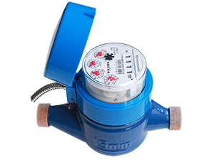 Contador de Agua Tipo Chorro Múltiple