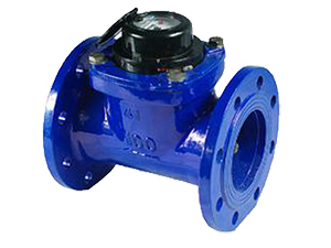 Contador de Agua Tipo Turbina